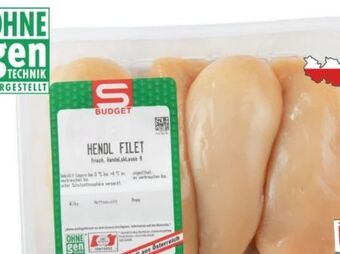 SPAR Gourmet Hendlfilet Angebot