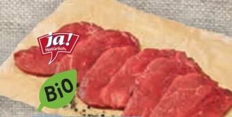 Billa Bio schnitzel Angebot