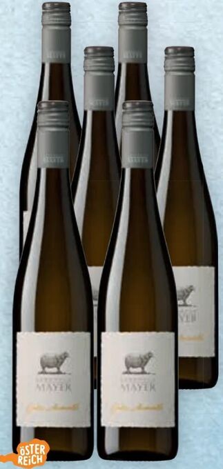 Billa Gelber muskateller Angebot