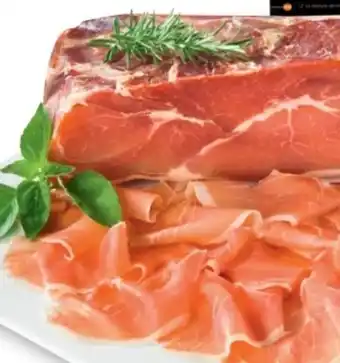 SPAR Gourmet Original spanischer serrano Angebot