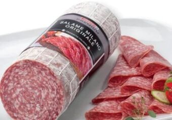 SPAR Gourmet Salami milano Angebot