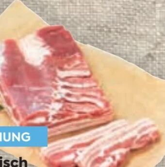 Billa Schweine bauchfleisch Angebot