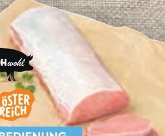Billa Schweine karreerose Angebot