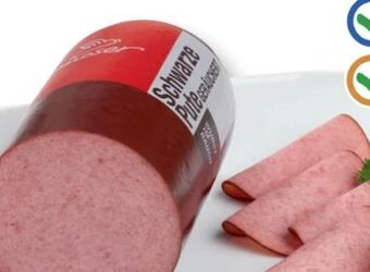 SPAR Gourmet Schwarze pute Angebot