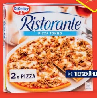 Hofer Ristorante pizza Angebot