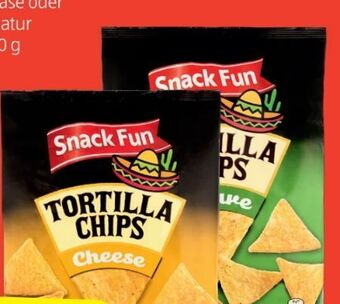 Hofer Tortilla chips Angebot