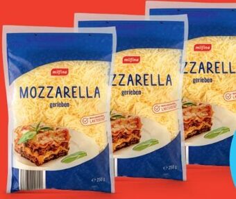Hofer Mozzarella Angebot