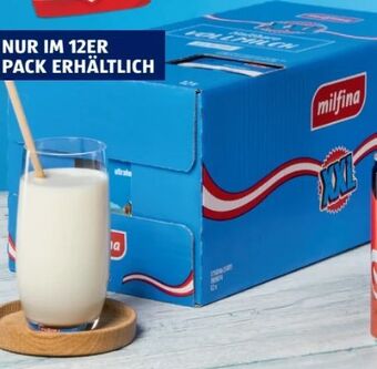 Hofer Xxl haltbare vollmilch Angebot
