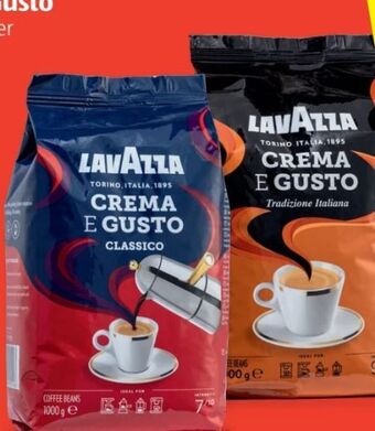 Hofer Crema e gusto Angebot