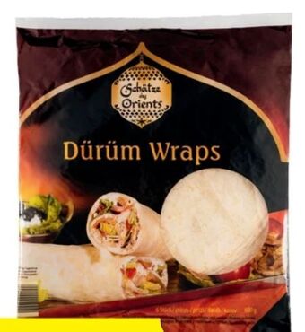 Hofer Dürüm wraps Angebot