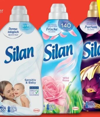 Hofer Weichspüler Angebot
