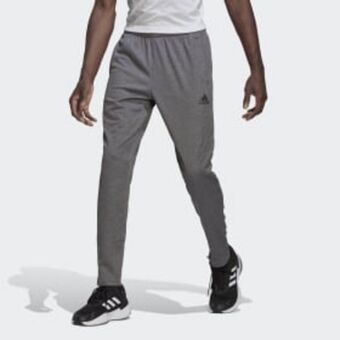 Adidas Aeroready game and go small logo tapered hose Angebot