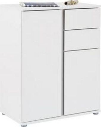 Mömax Kommode in weiß Angebot