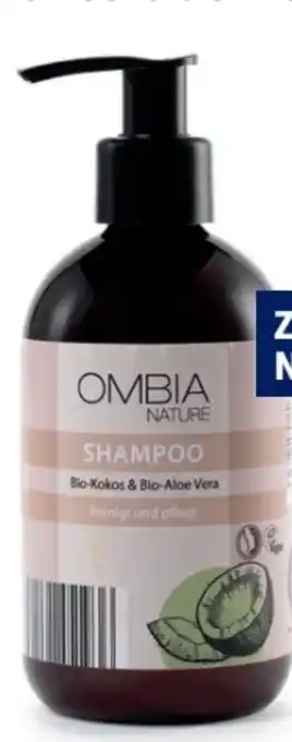 Hofer Nature shampoo Angebot