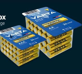 Hofer Batterien Angebot