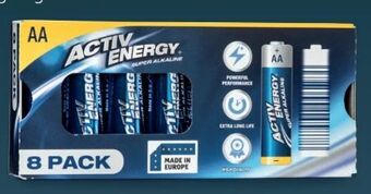 Hofer Batterien alkaline Angebot