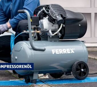 Hofer Kompressor Angebot