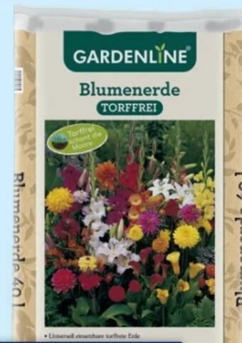 Hofer Blumenerde torffrei Angebot