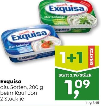 ADEG Exquisa 200 g Angebot