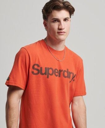 Superdry Vintage classic t-shirt Angebot