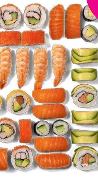 Sutterlüty Sushi-Platten Veggie Lover Angebot