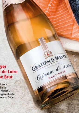 Interspar Sekt cremant de loire rosé brut Angebot