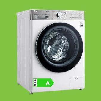 0815 Waschmaschine f4wv912at Angebot