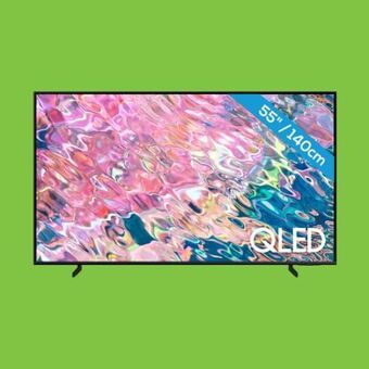0815 4k qled smart-tv qe55q60b Angebot