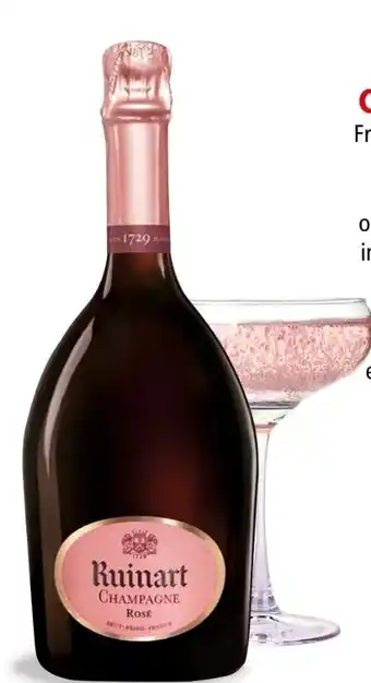 Interspar Champagner rosé Angebot