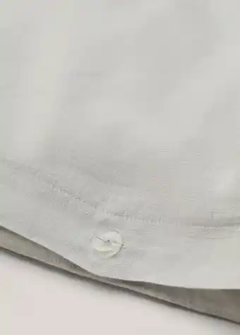 Mango Bettbezug aus 100 % leinen für 180/200 cm bett Angebot