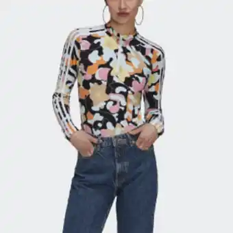 Long sleeve body