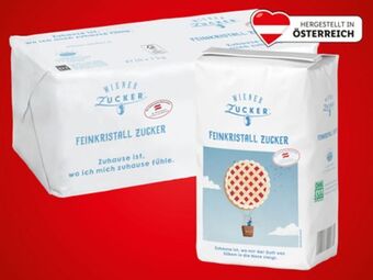 Lidl Wiener zucker feinkristallzucker Angebot