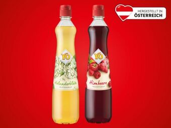 Lidl Yo sirup Angebot