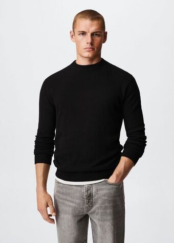 Mango Pullover aus kaschmirwolle Angebot