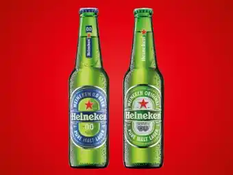 Lidl Heineken bier Angebot