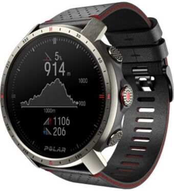 Hervis Polar grit x pro titan m/l Angebot