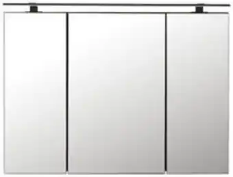 Mömax Spiegelschrank in grau Angebot