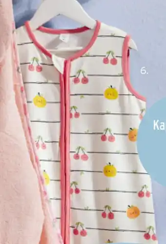 Ernsting's family Schlafsack Angebot