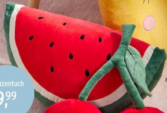 Ernsting's family Kissen Angebot