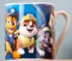Ernsting's family Paw Patrol Tasse Angebot