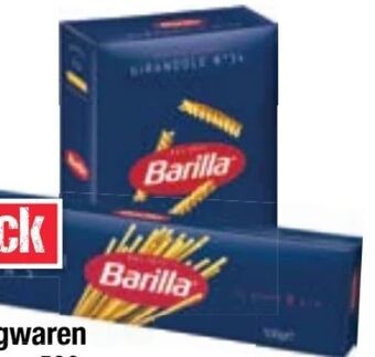 Maximarkt Teigwaren Angebot