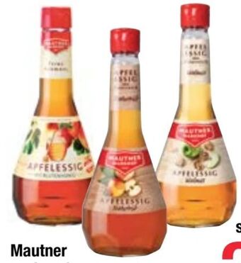 Maximarkt Feine auswahl essig Angebot