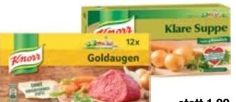 Maximarkt Klare suppe Angebot