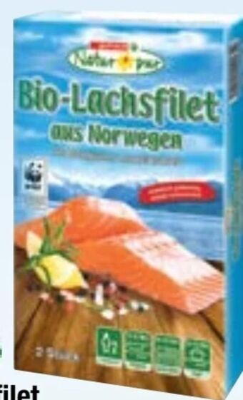 Maximarkt Bio-lachsfilet Angebot
