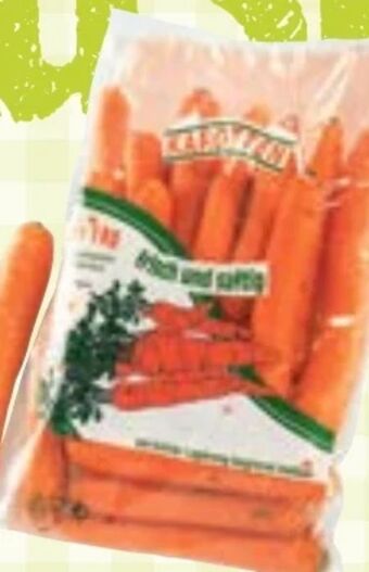 Maximarkt Karotten Angebot