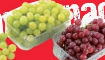 Maximarkt Trauben Angebot