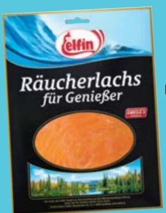 Maximarkt Räucherlachs Angebot