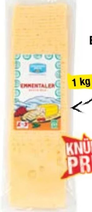 Maximarkt Emmentaler Angebot