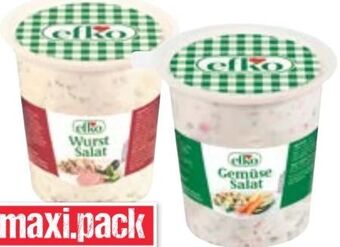 Maximarkt Gemüse salat Angebot