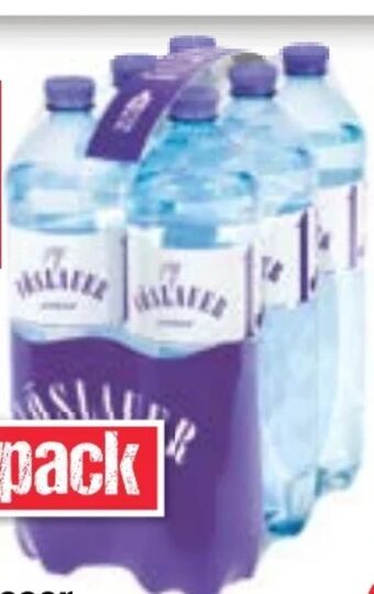 Maximarkt Mineralwasser Angebot